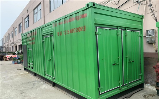 本溪工厂发电机出租供电