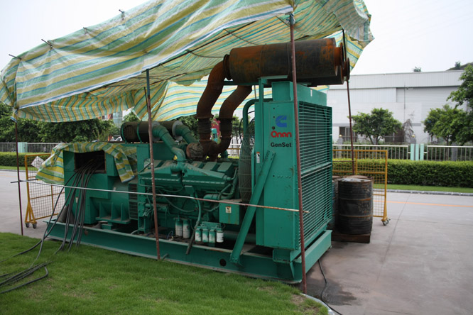 本溪康明斯发电机租用：安全、高效、便捷！